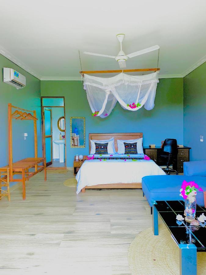 Bed and Breakfast Uroa Getaway Екстер'єр фото