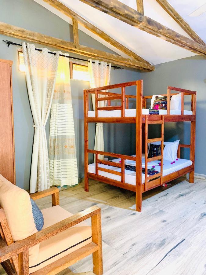Bed and Breakfast Uroa Getaway Екстер'єр фото