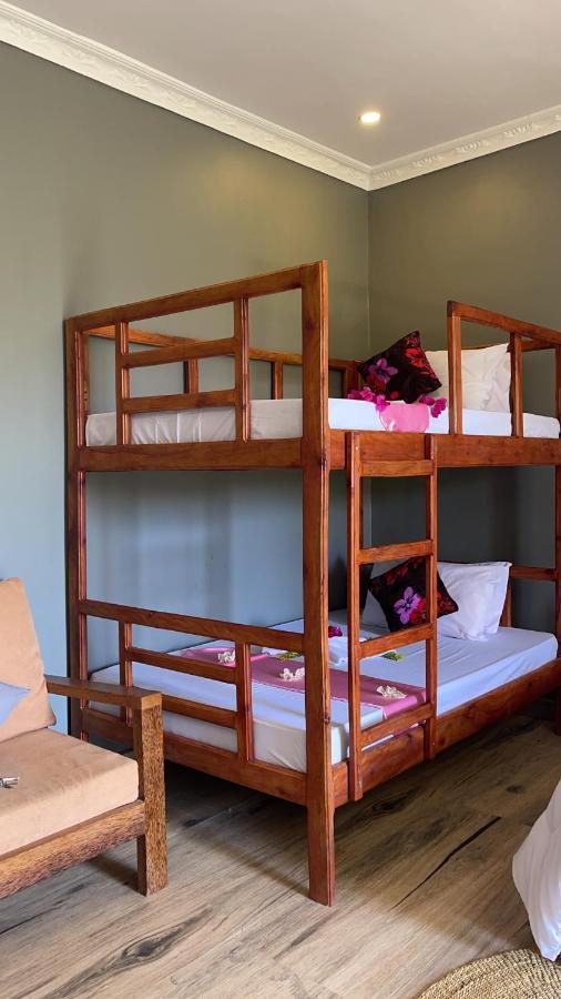 Bed and Breakfast Uroa Getaway Екстер'єр фото